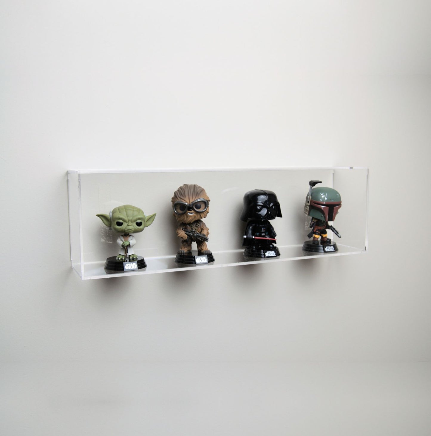 Vitrina Pared Funko Pop