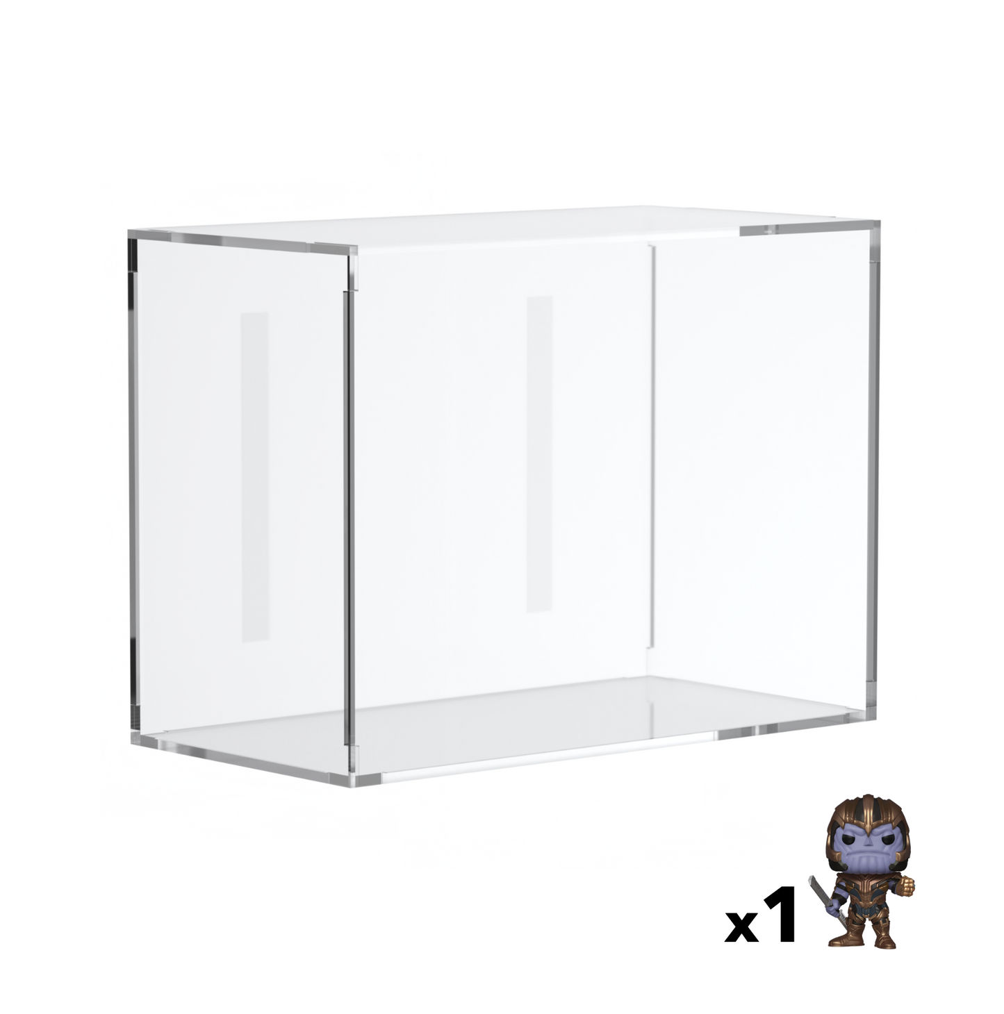 Vitrina Pared Funko Pop