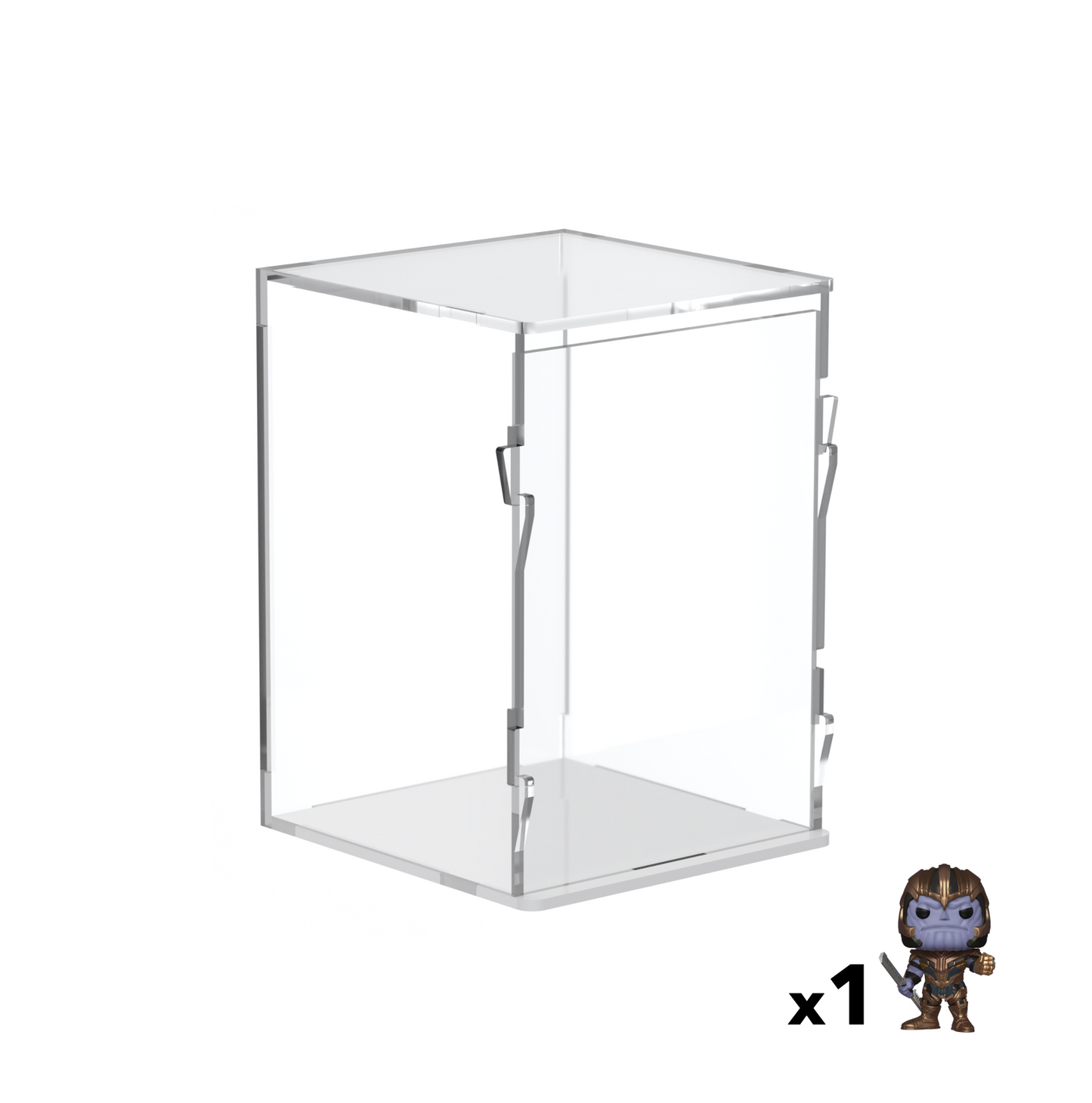 Vitrina Frontal Funko Pop