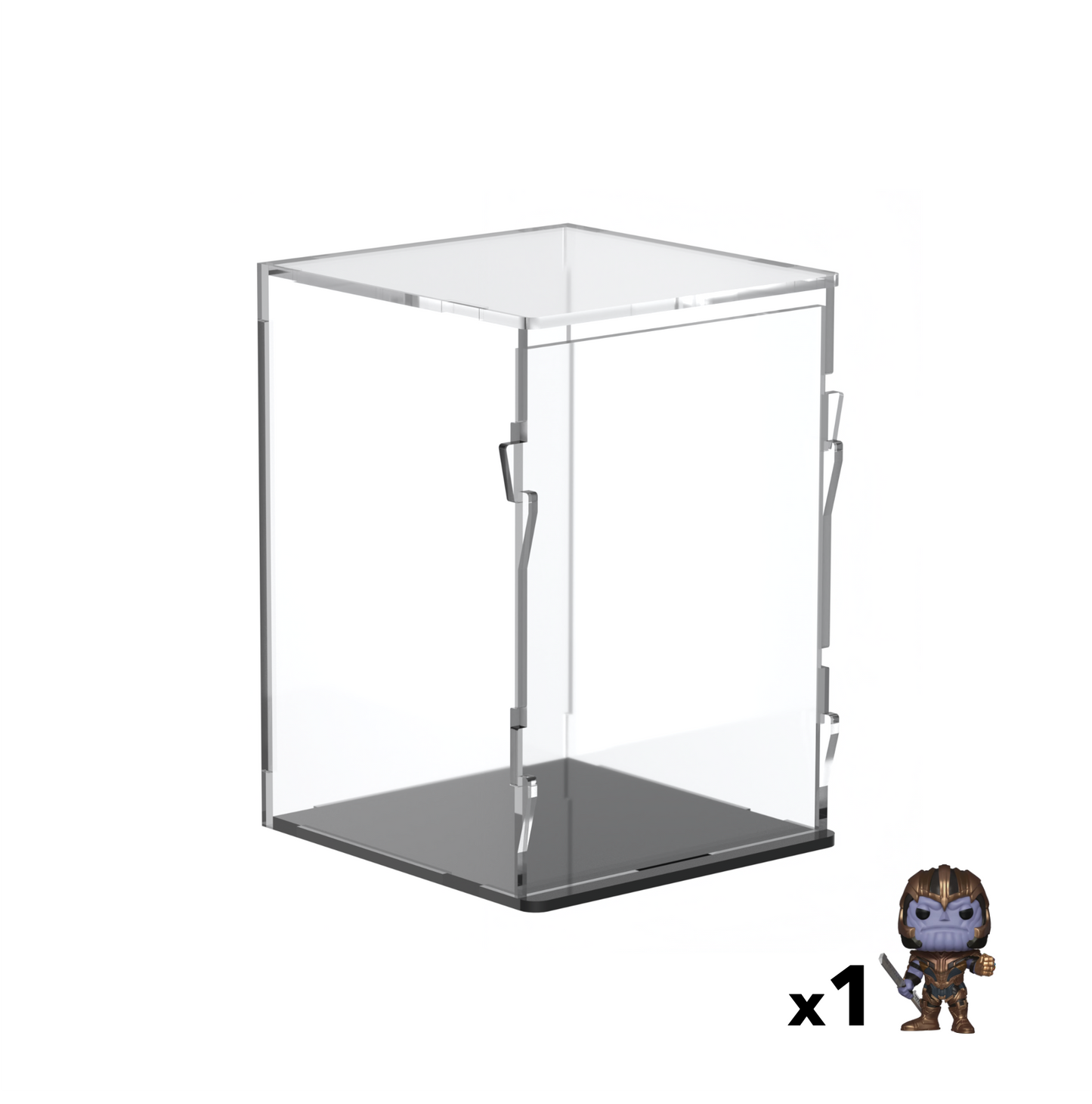 Vitrina Frontal Funko Pop