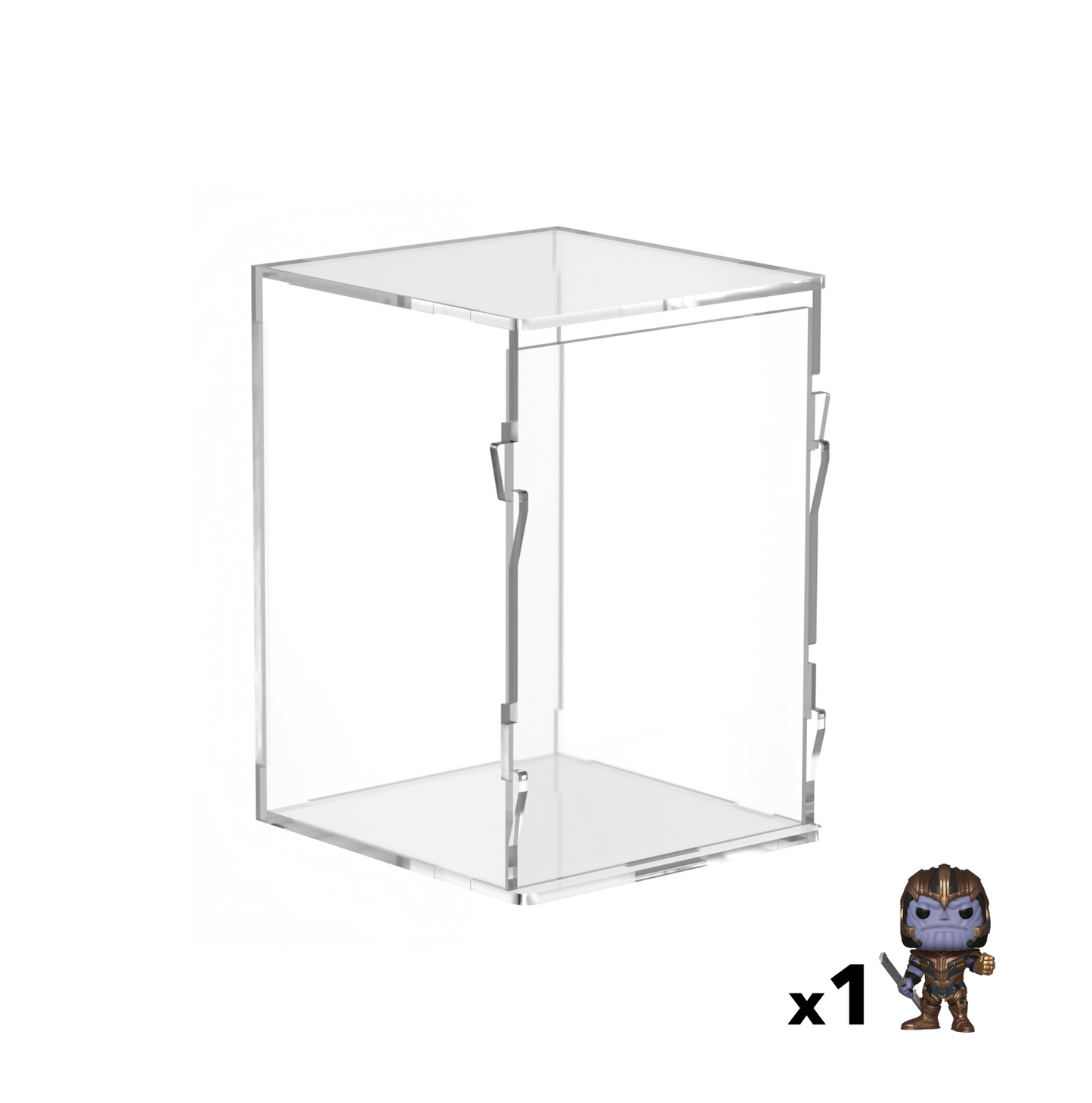 Vitrina Frontal Funko Pop