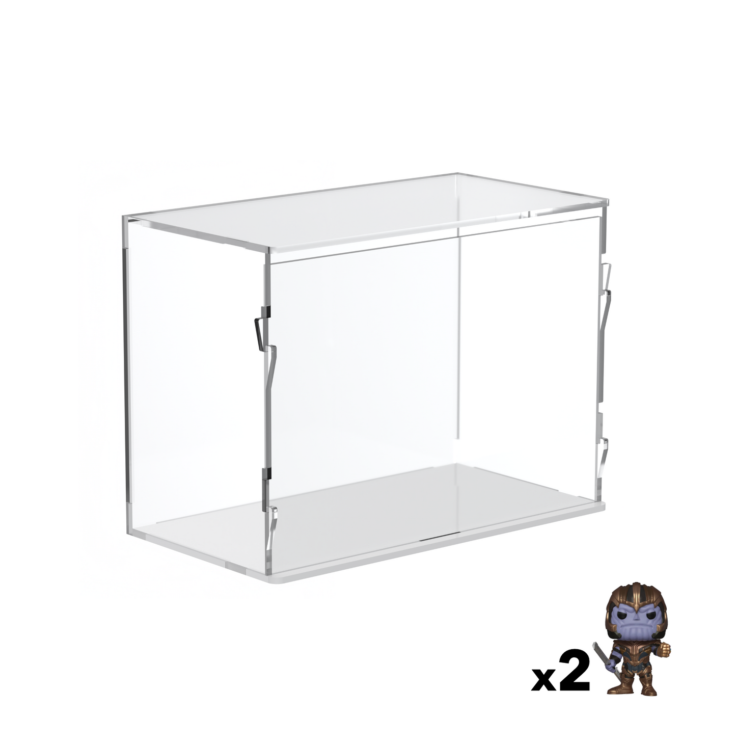 Vitrina Frontal Funko Pop