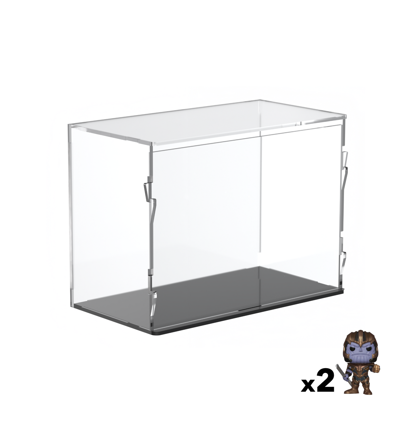 Vitrina Frontal Funko Pop