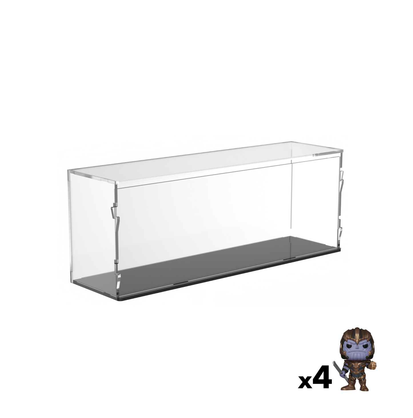 Vitrina Frontal Funko Pop