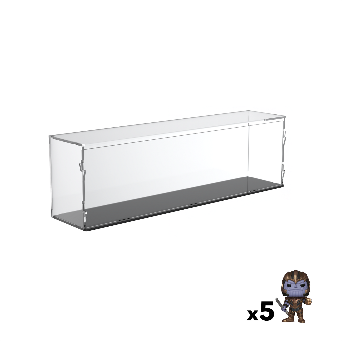 Vitrina Frontal Funko Pop