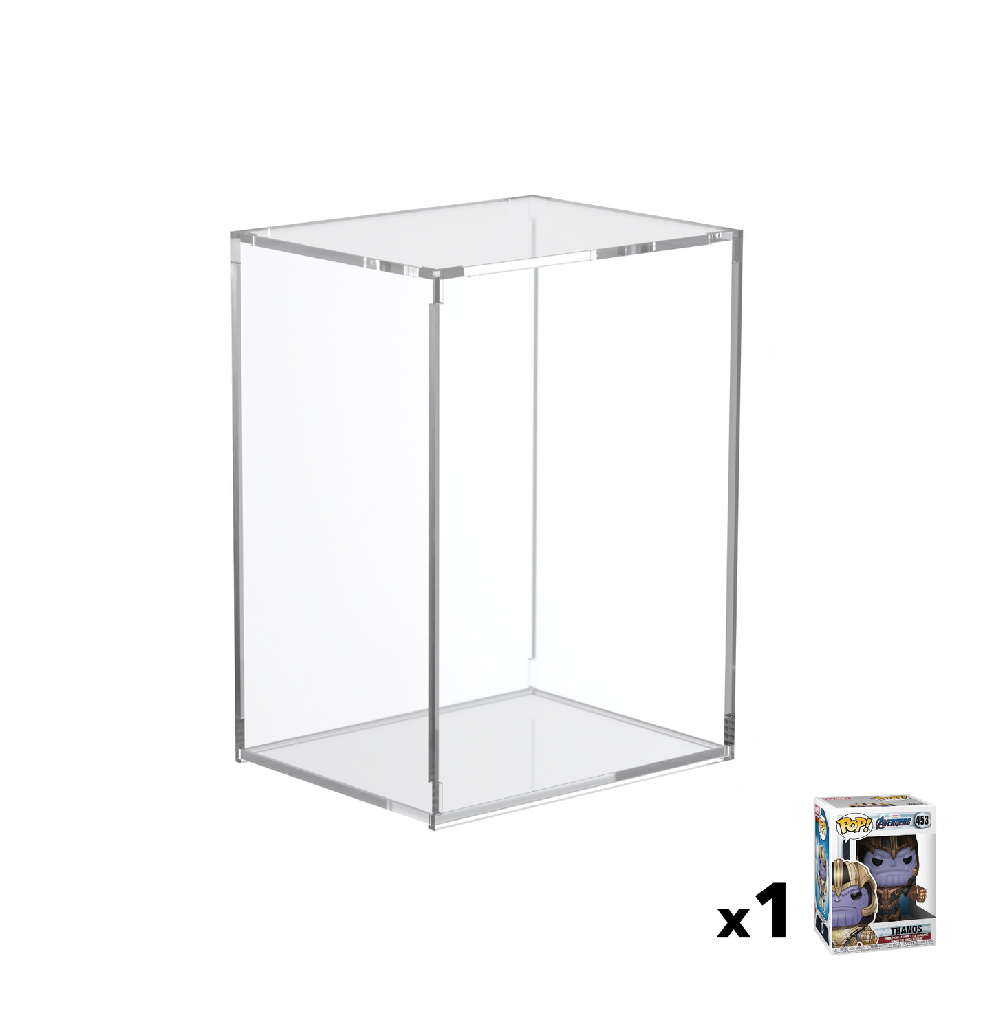 Caja Funko Pop