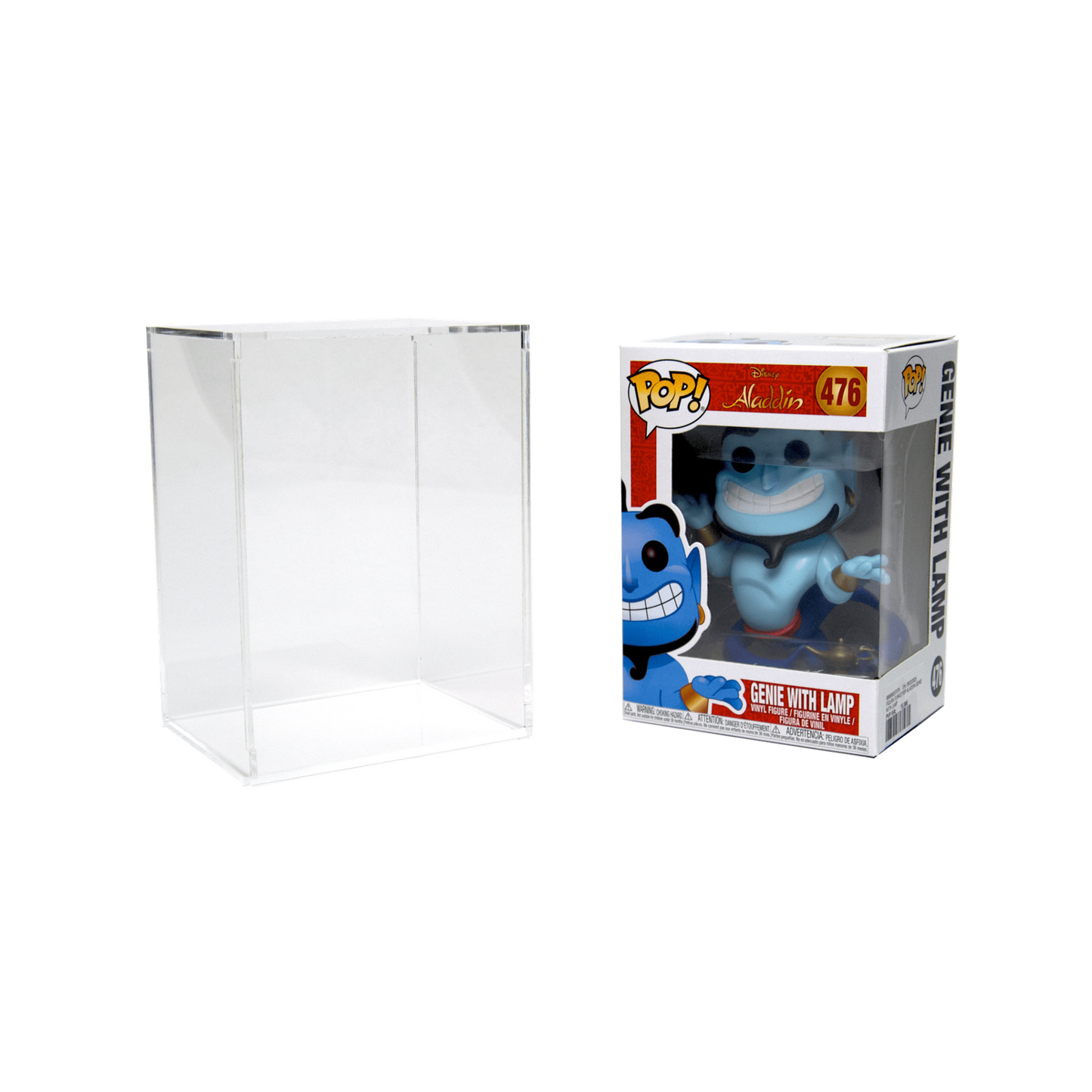 Caja Funko Pop