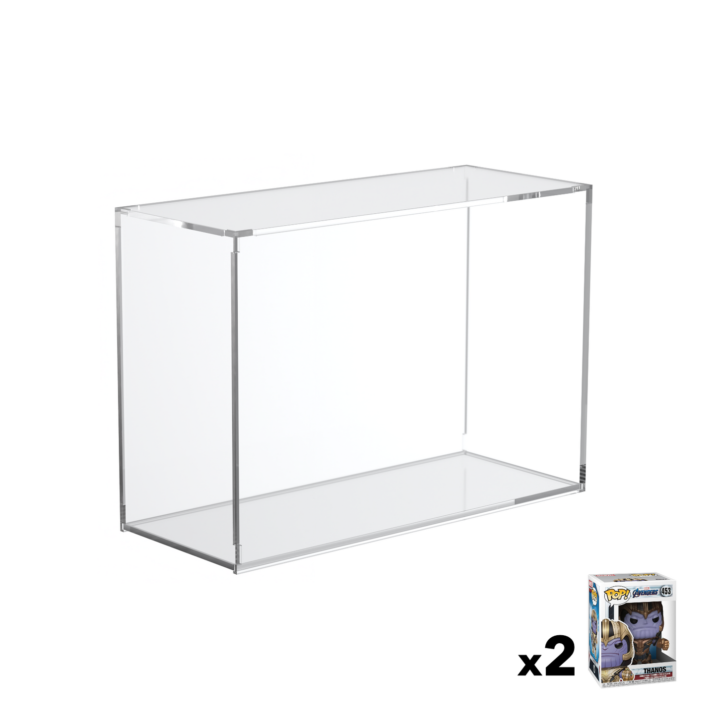 Caja Funko Pop