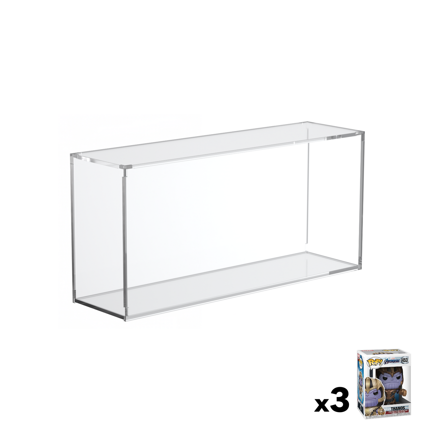 Caja Funko Pop