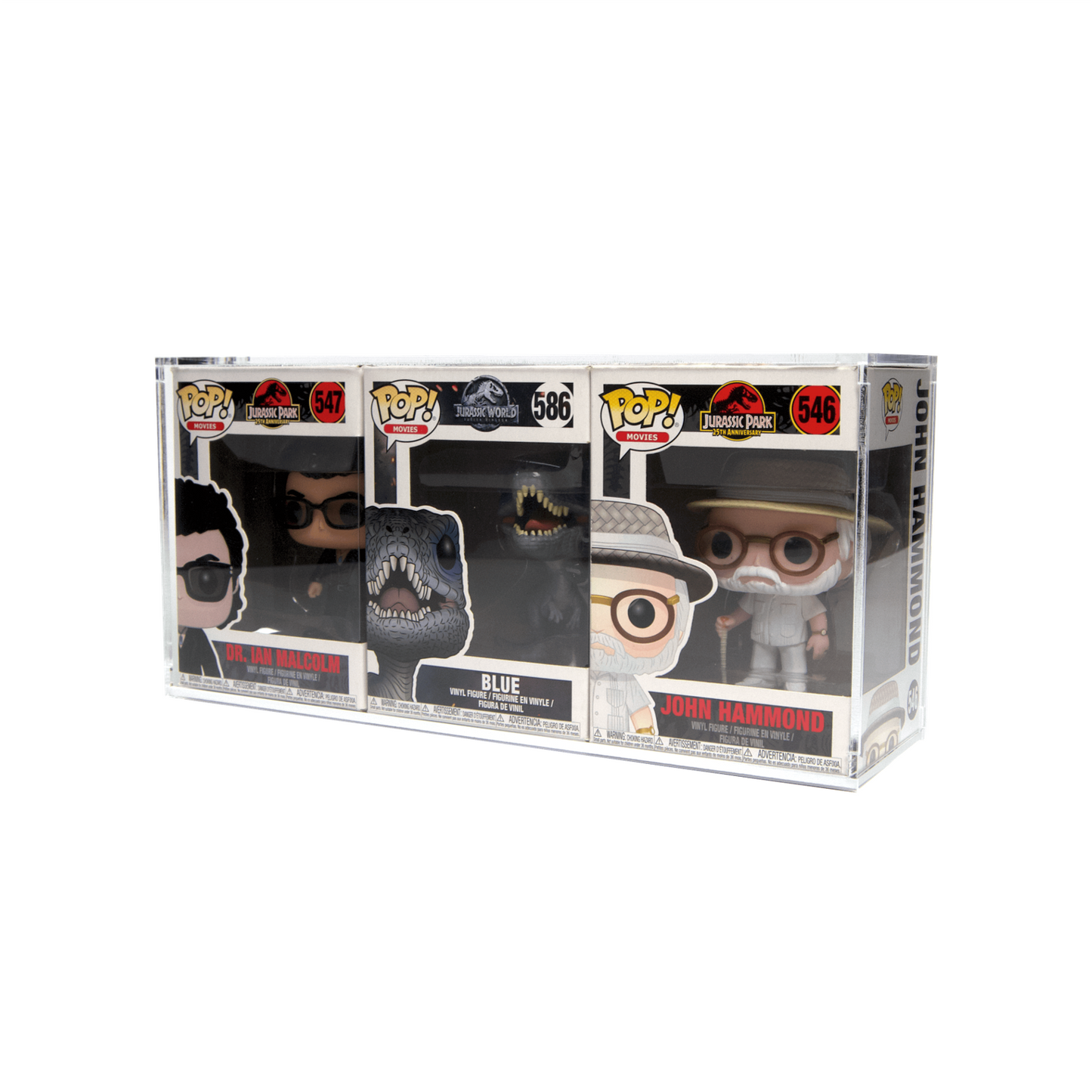 Caja Funko Pop