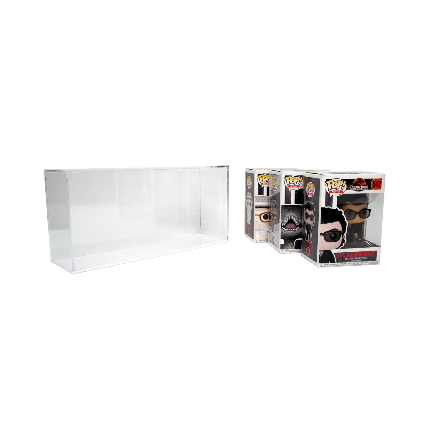 Caja Funko Pop