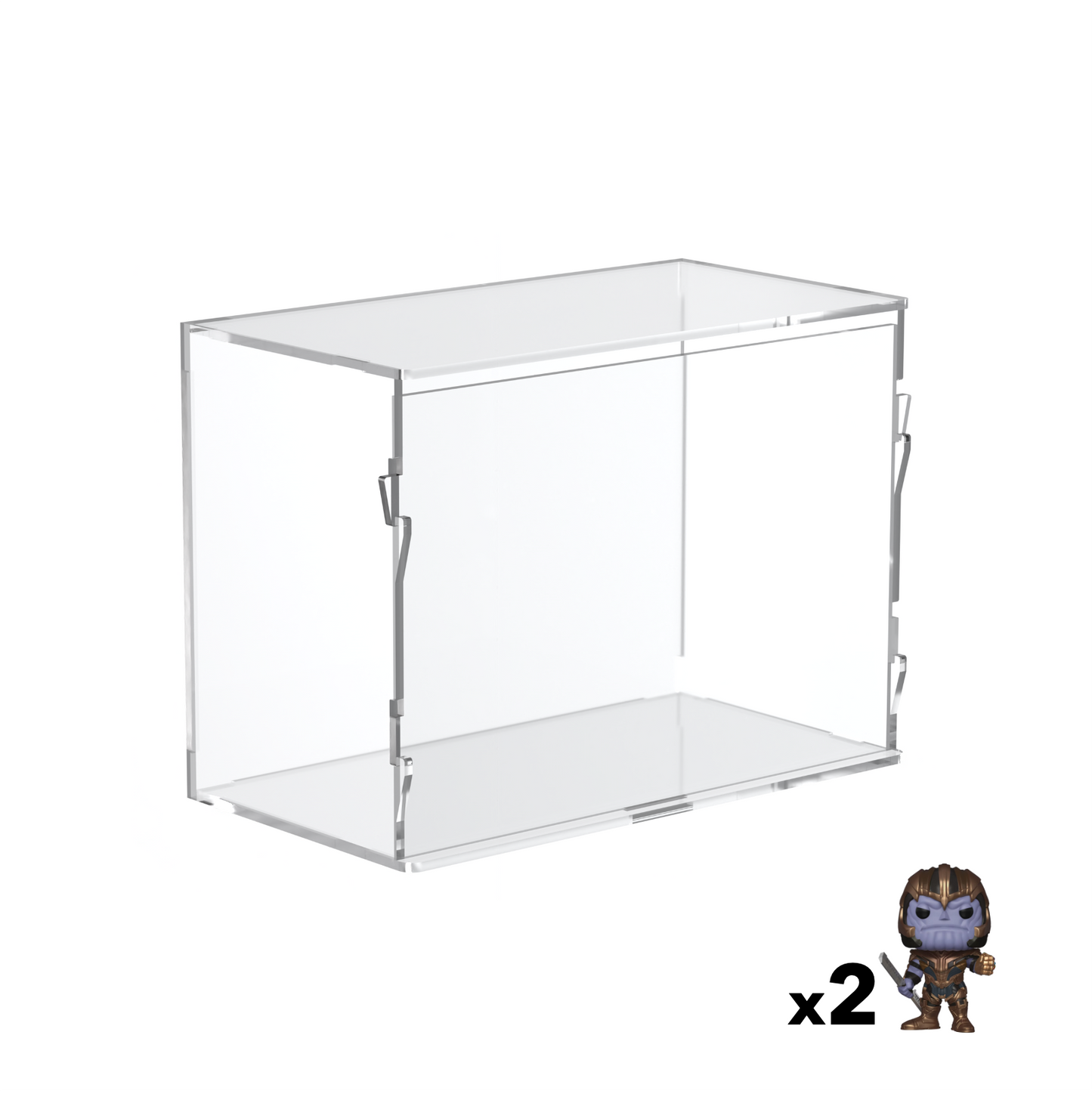 Vitrina Frontal Funko Pop