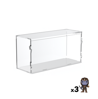 Vitrina Frontal Funko Pop
