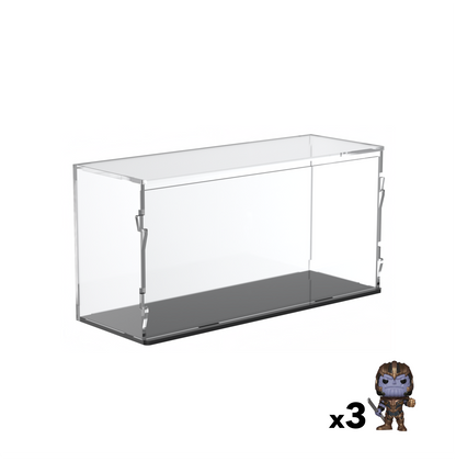 Vitrina Frontal Funko Pop