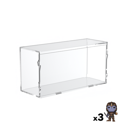 Vitrina Frontal Funko Pop