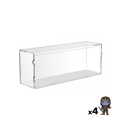 Vitrina Frontal Funko Pop