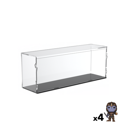 Vitrina Frontal Funko Pop