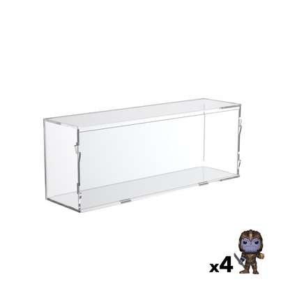Vitrina Frontal Funko Pop