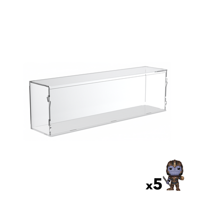 Vitrina Frontal Funko Pop