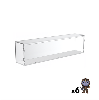 Vitrina Frontal Funko Pop