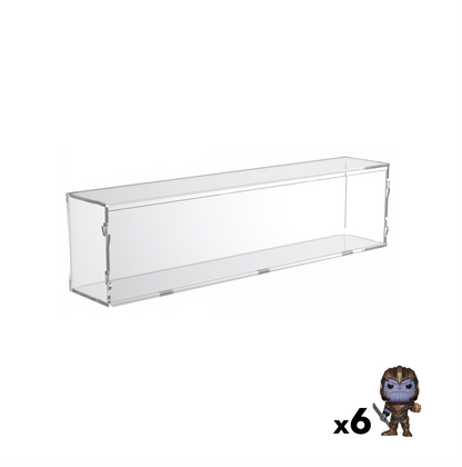 Vitrina Frontal Funko Pop