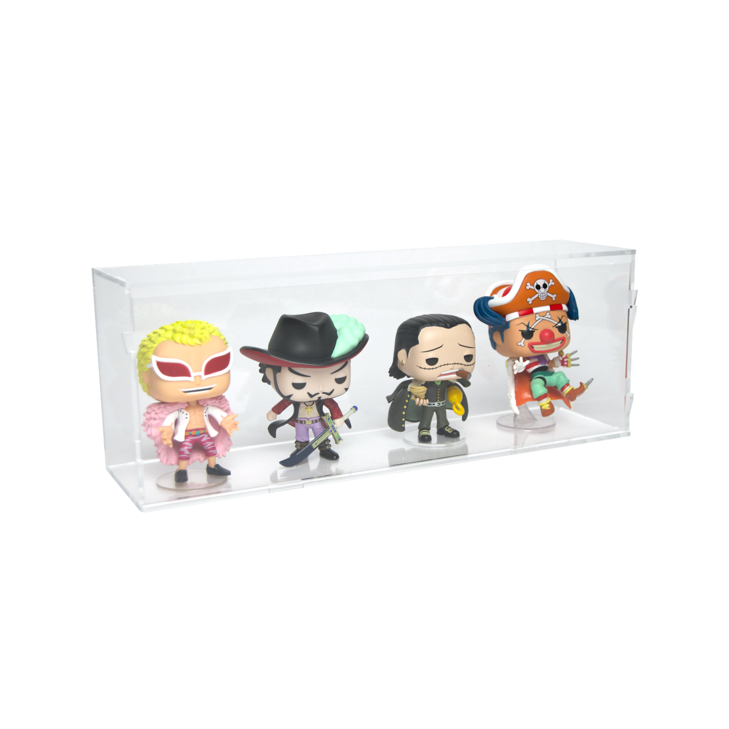Vitrina Frontal Funko Pop